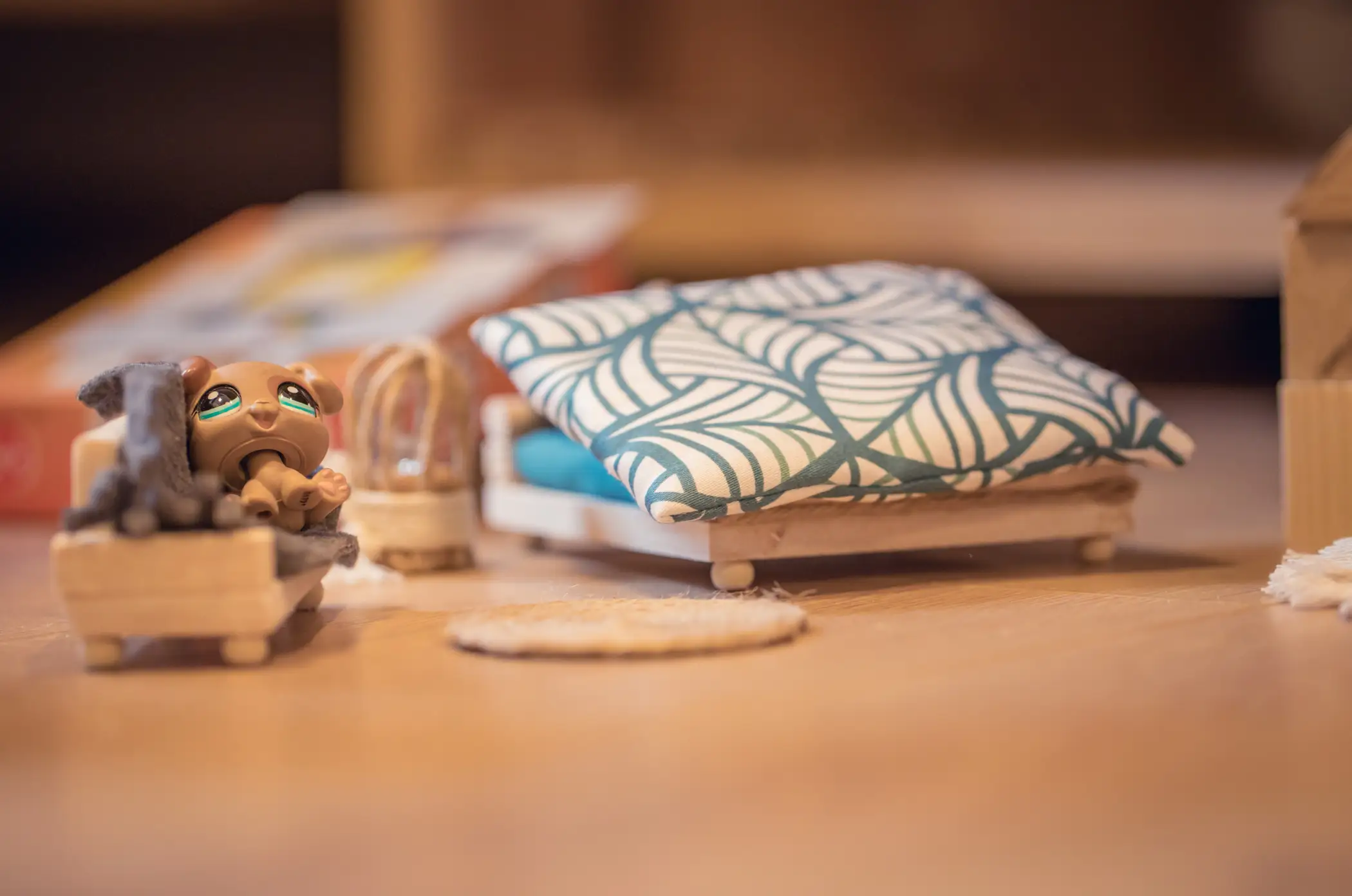 Cottage for 4 people in Aywaille Le Chalet SaMax